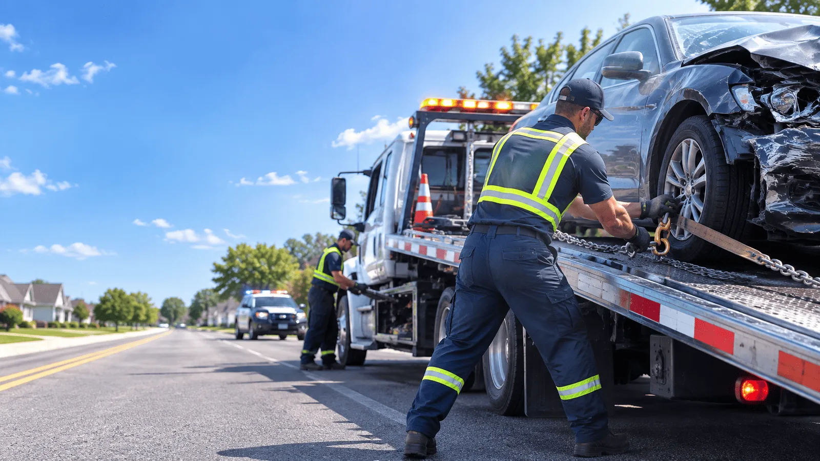 Accident Towing Service in Bradshaw, NE near me
